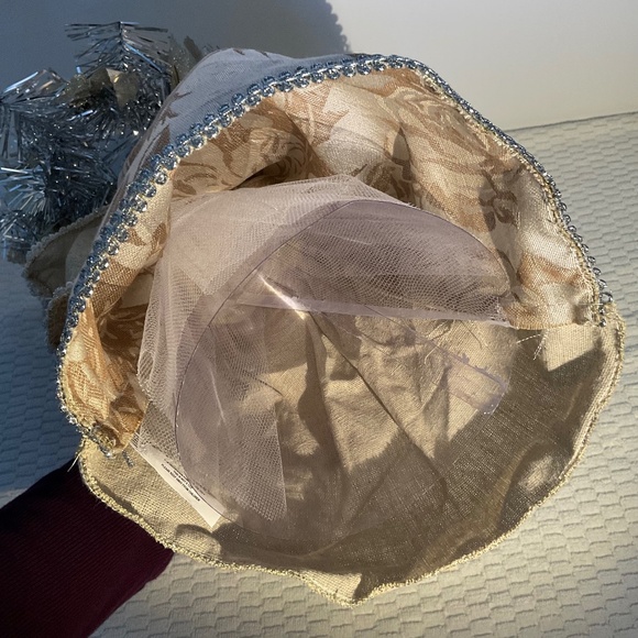 African American Angel Christmas Tree Topper 17-Inch - Picture 15 of 16